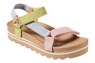 REEF Cshn Rem Hi Backstrap Sandals