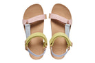 REEF Cshn Rem Hi Backstrap Sandals