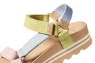 REEF Cshn Rem Hi Backstrap Sandals