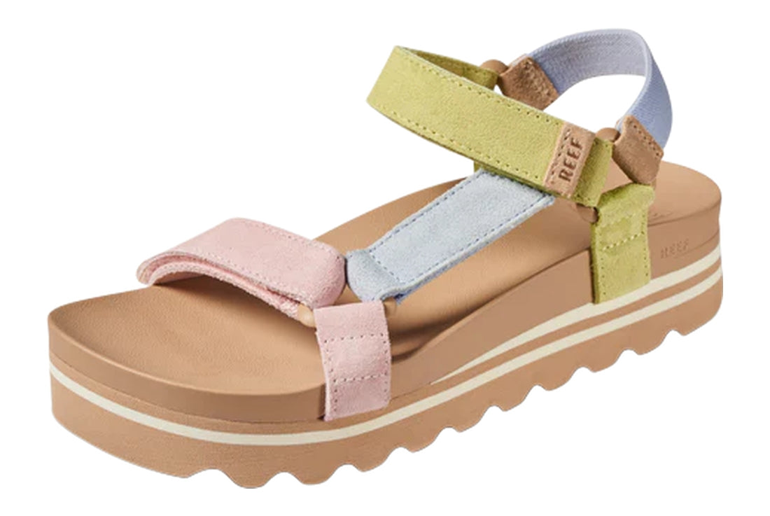 REEF Cshn Rem Hi Backstrap Sandals