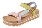 REEF Cshn Rem Hi Backstrap Sandals