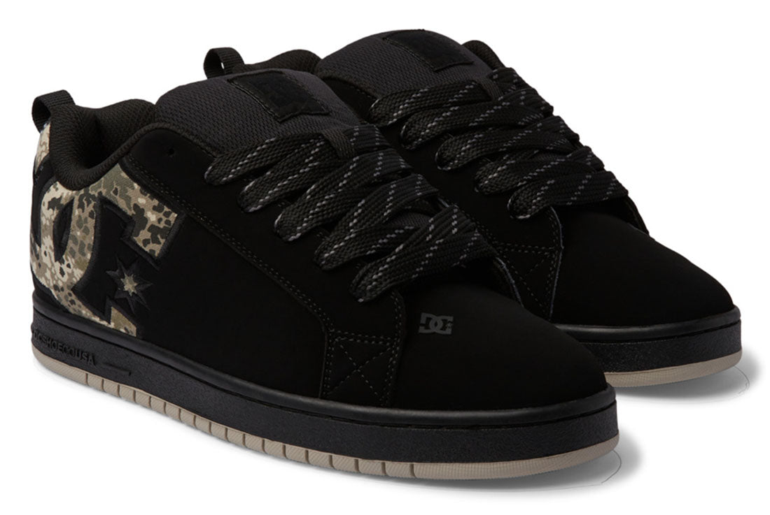 DC Court Graffik S Shoes