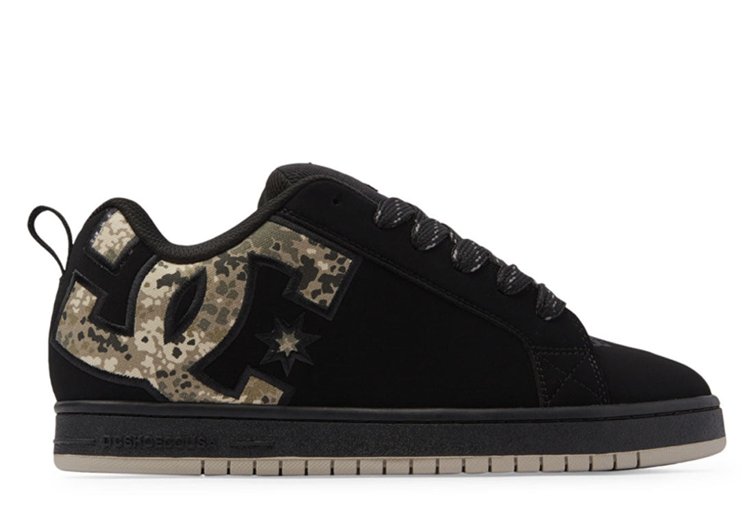 DC Court Graffik S Shoes