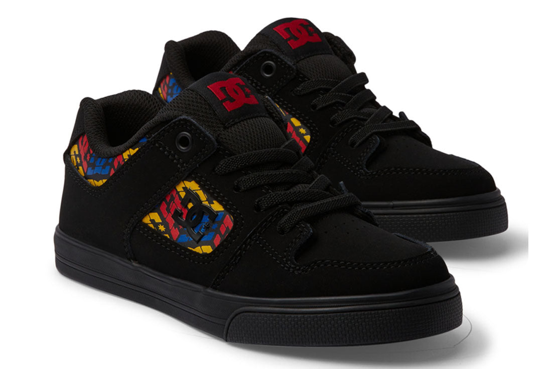 DC Pure Elastic Shoes