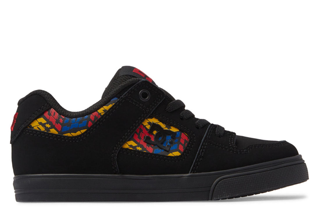 DC Pure Elastic Shoes