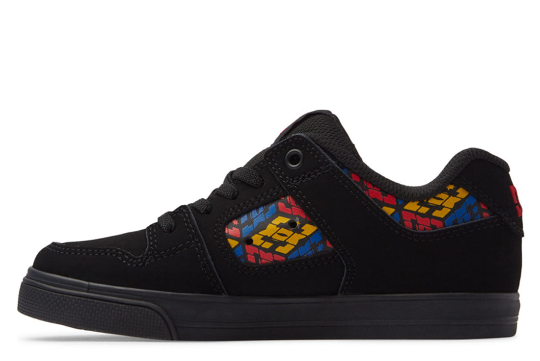 DC Pure Elastic Shoes