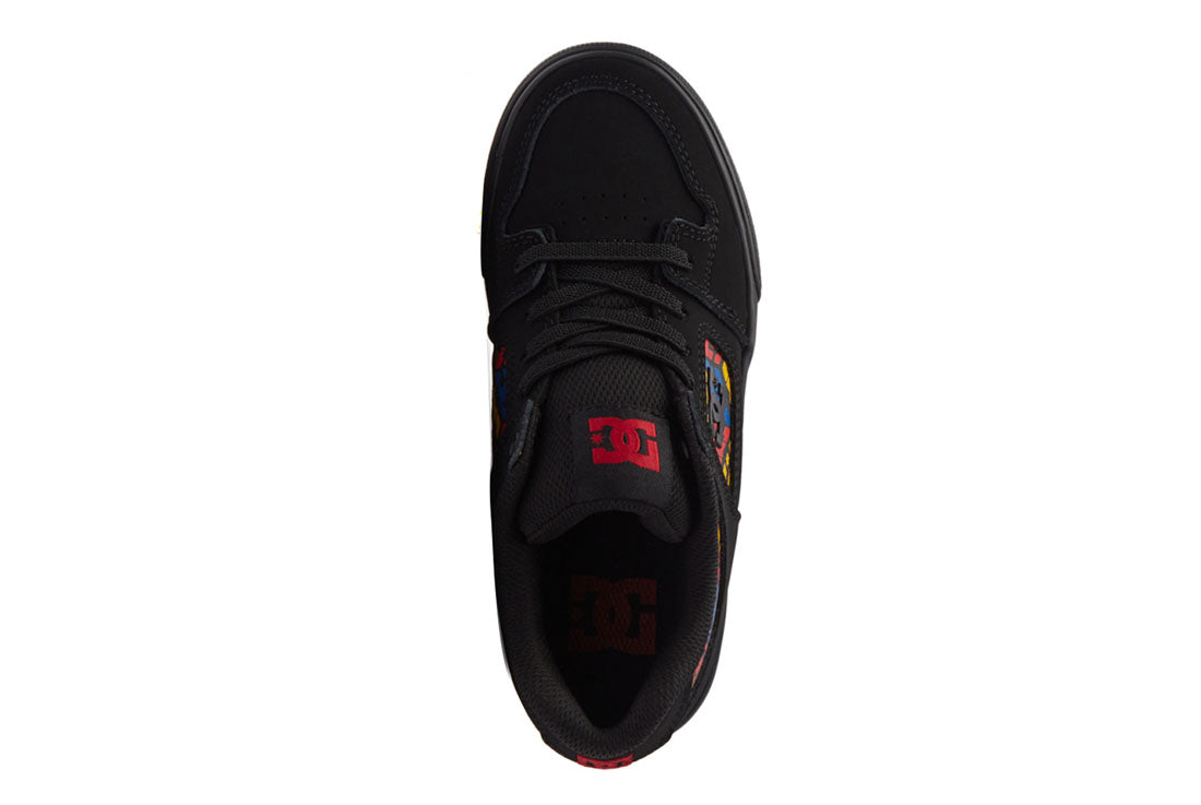 DC Pure Elastic Shoes