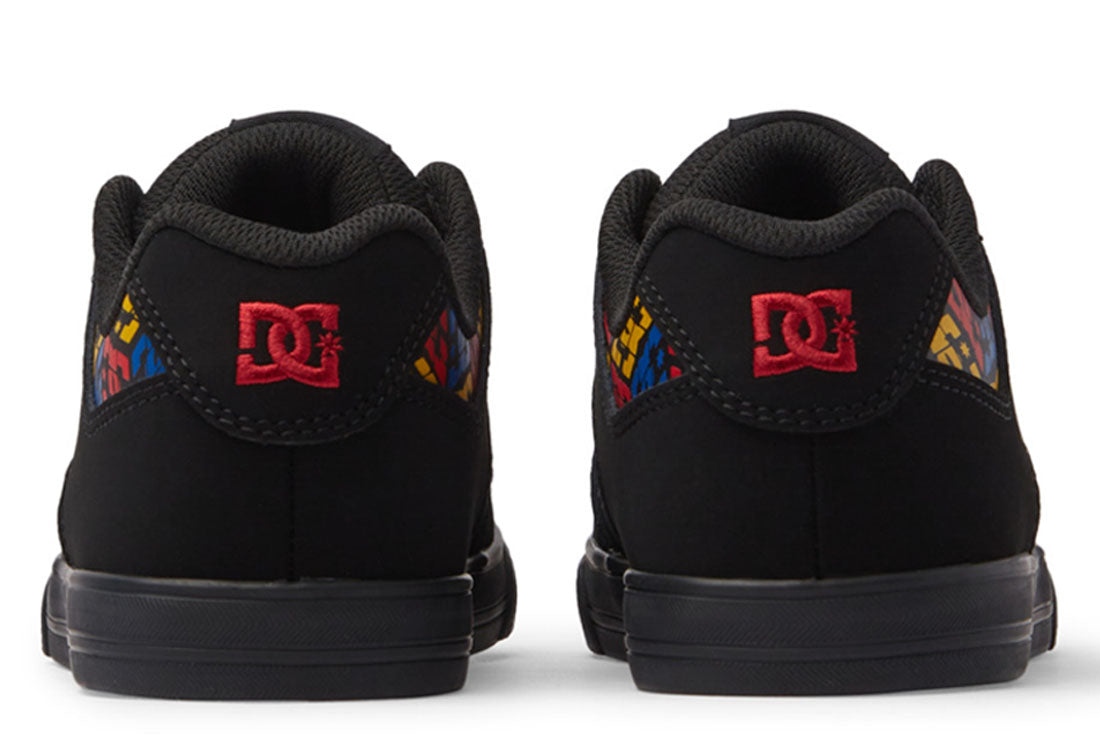 DC Pure Elastic Shoes