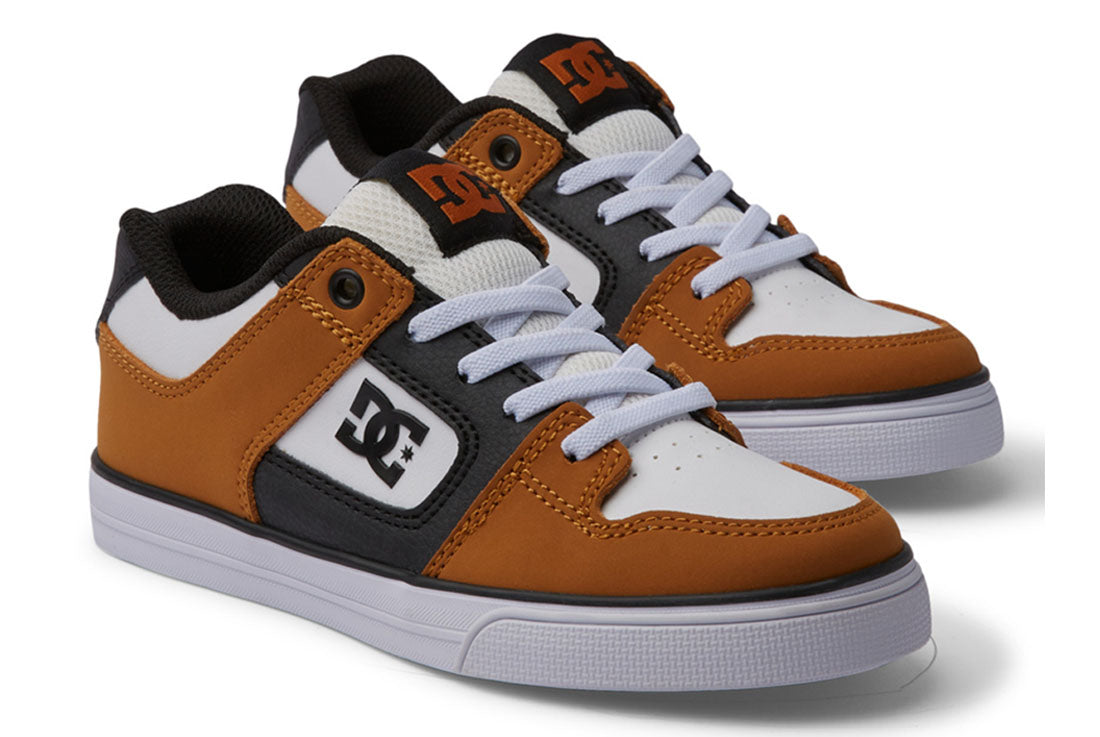 DC Pure Elastic Shoes
