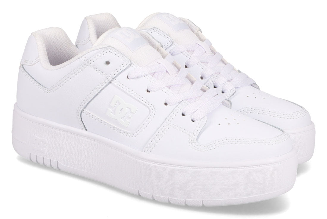 DC Manteca4 Pltfrm Shoes