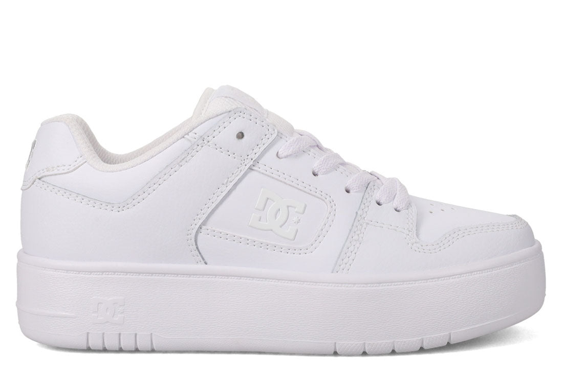 DC Manteca4 Pltfrm Shoes
