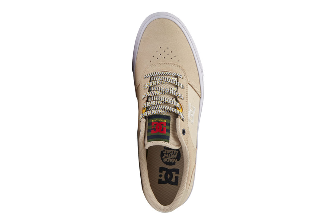 DC Teknic Shoes