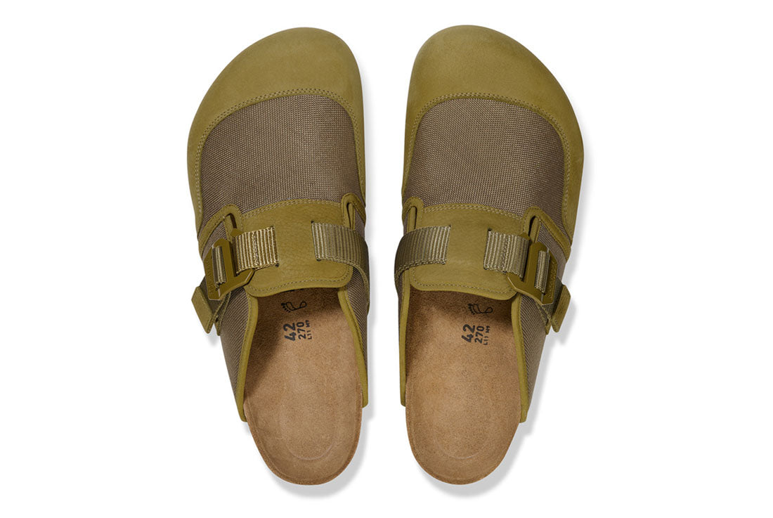 BIRKENSTOCK Boston Nova Sandals