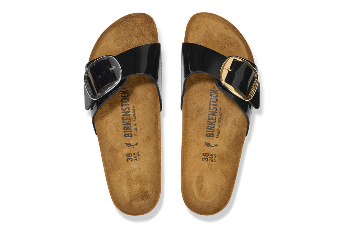 BIRKENSTOCK Madrid Big Buckle Sandals