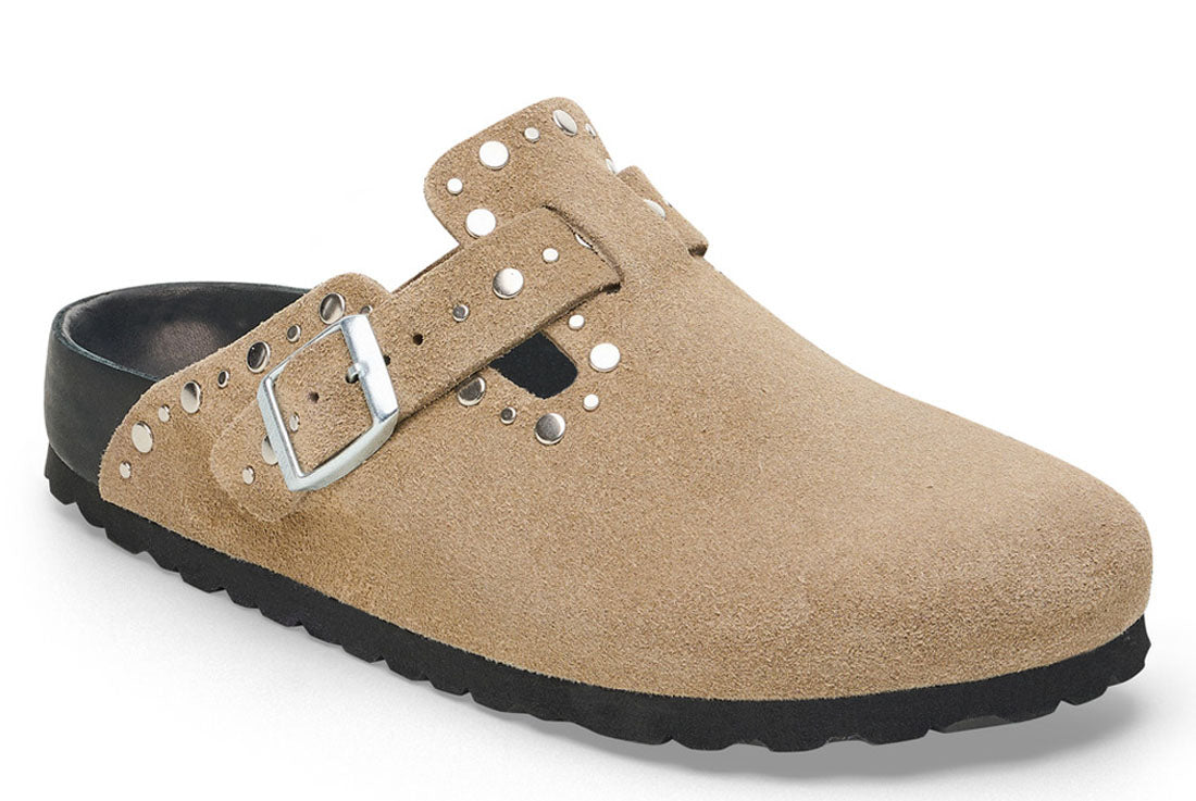 BIRKENSTOCK Boston Rivet Sandals