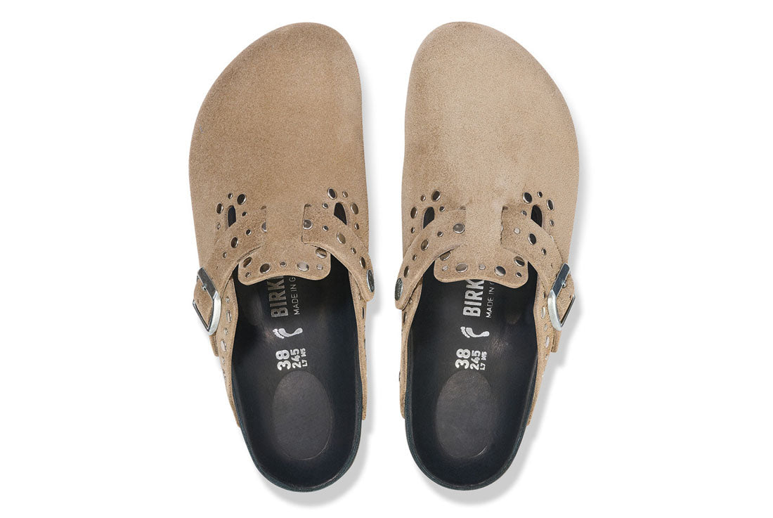 BIRKENSTOCK Boston Rivet Sandals