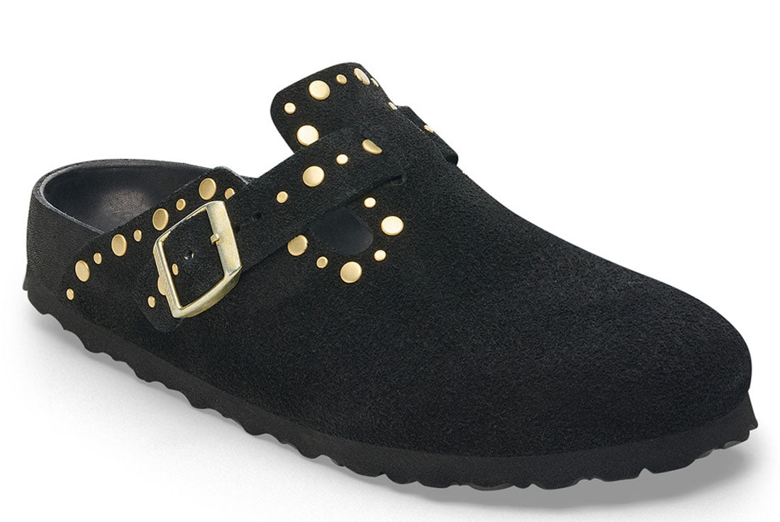 BIRKENSTOCK Boston Rivet Sandals
