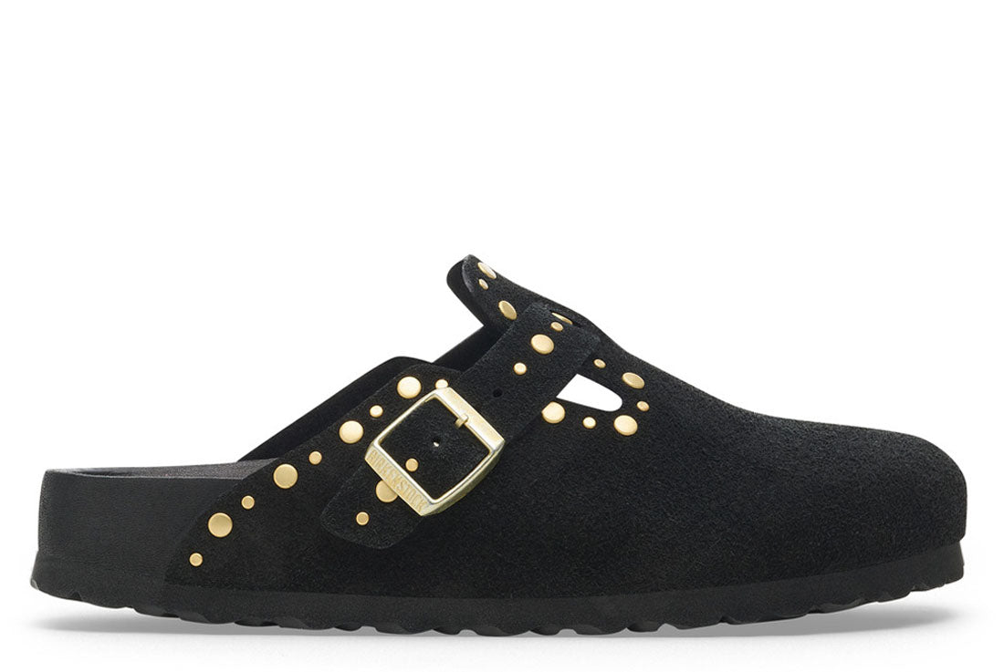 BIRKENSTOCK Boston Rivet Sandals
