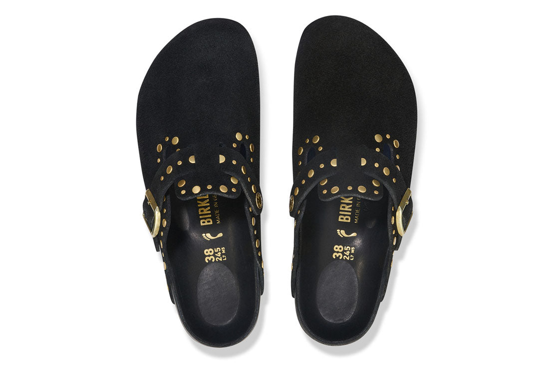BIRKENSTOCK Boston Rivet Sandals