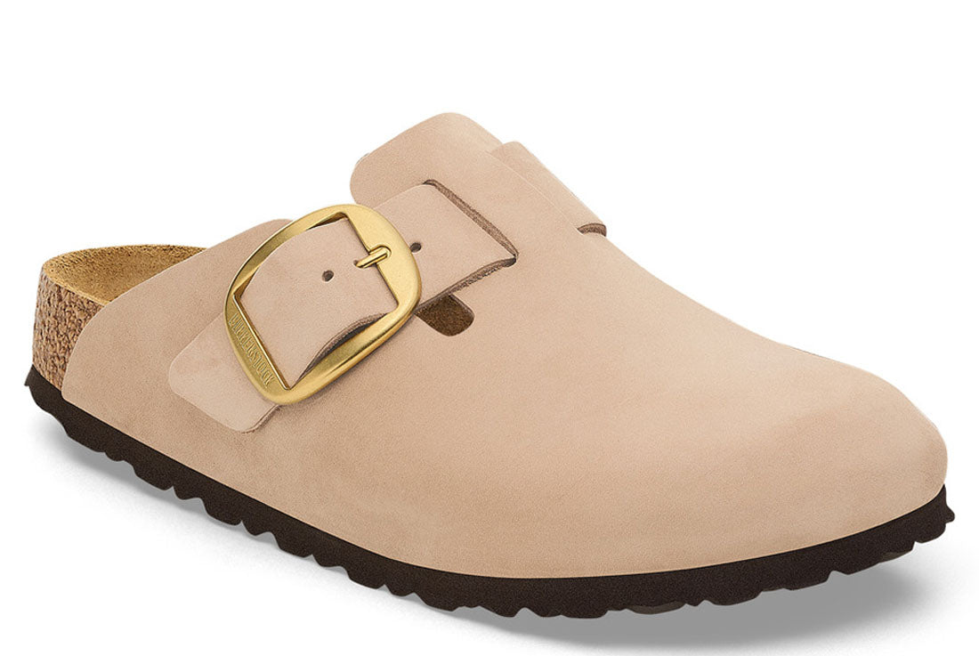 BIRKENSTOCK Boston Big Buckle Sandals