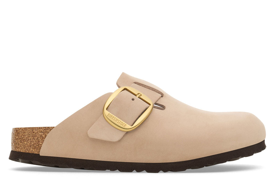 BIRKENSTOCK Boston Big Buckle Sandals