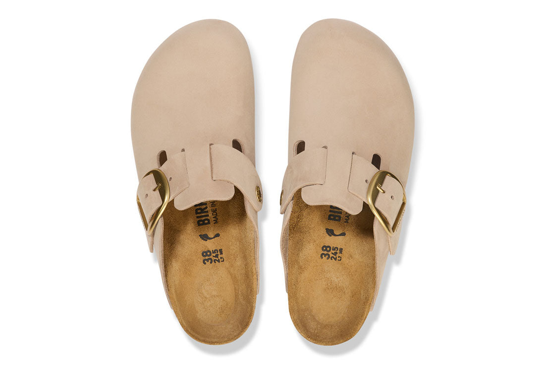 BIRKENSTOCK Boston Big Buckle Sandals