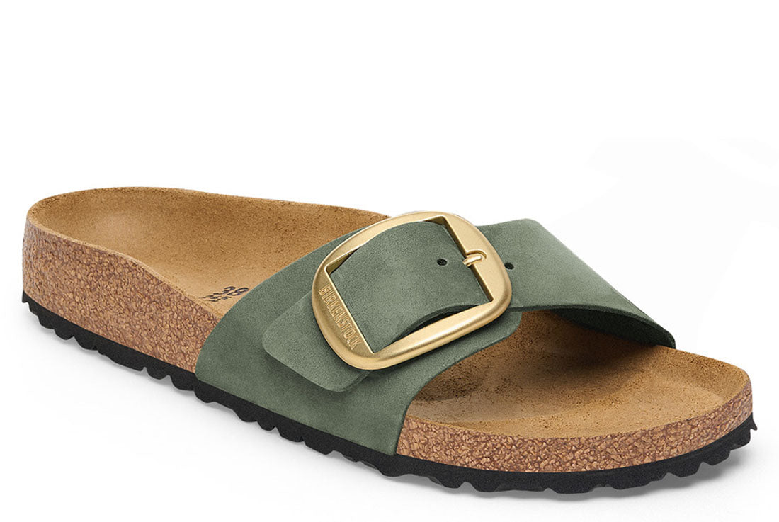 BIRKENSTOCK Madrid Big Buckle Sandals
