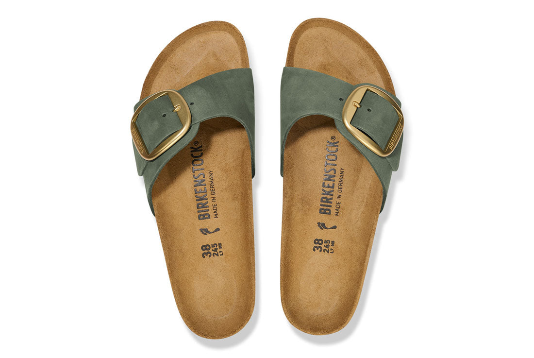 BIRKENSTOCK Madrid Big Buckle Sandals