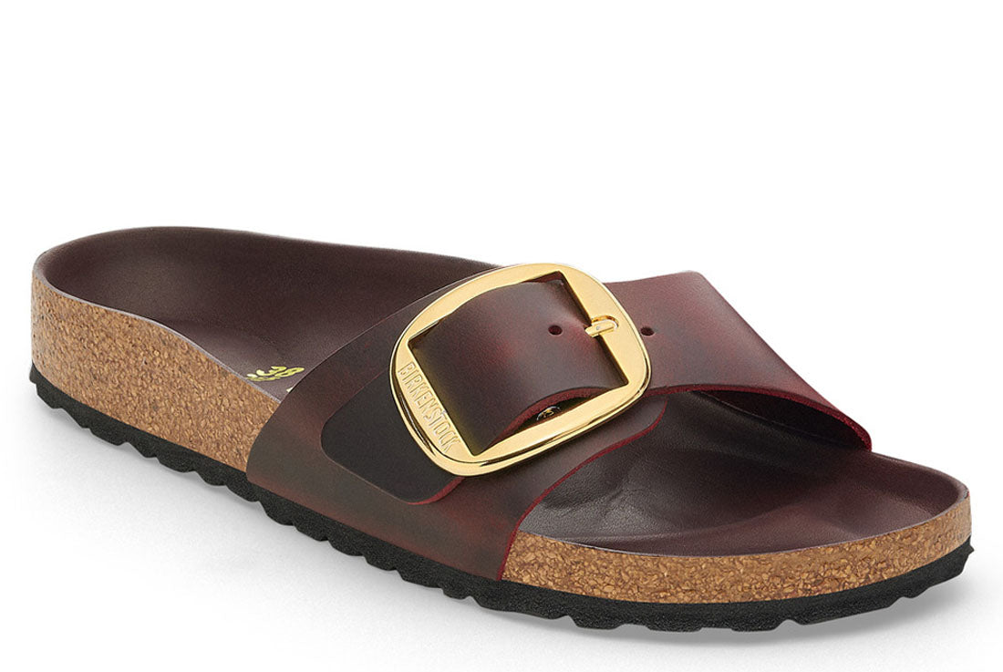 BIRKENSTOCK Madrid Big Buckle Sandals