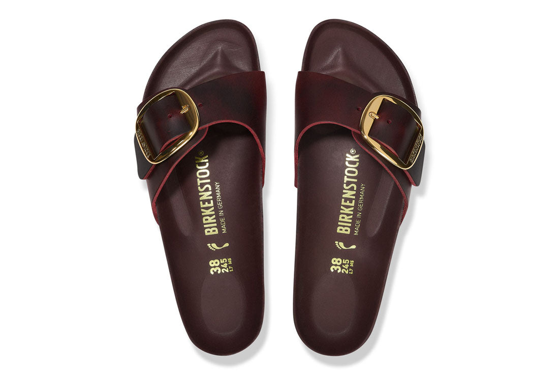 BIRKENSTOCK Madrid Big Buckle Sandals