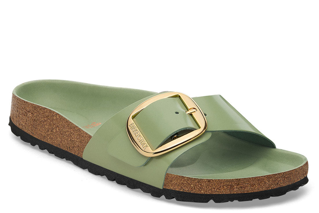 BIRKENSTOCK Madrid Big Buckle Sandals