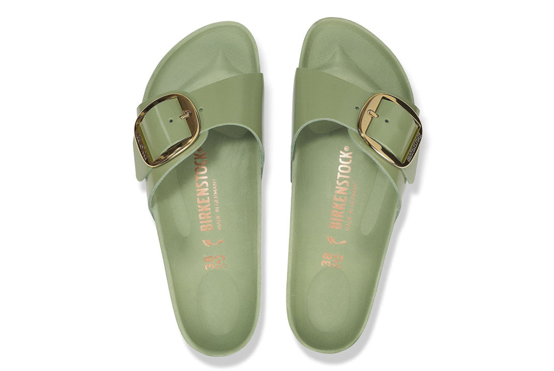 BIRKENSTOCK Madrid Big Buckle Sandals