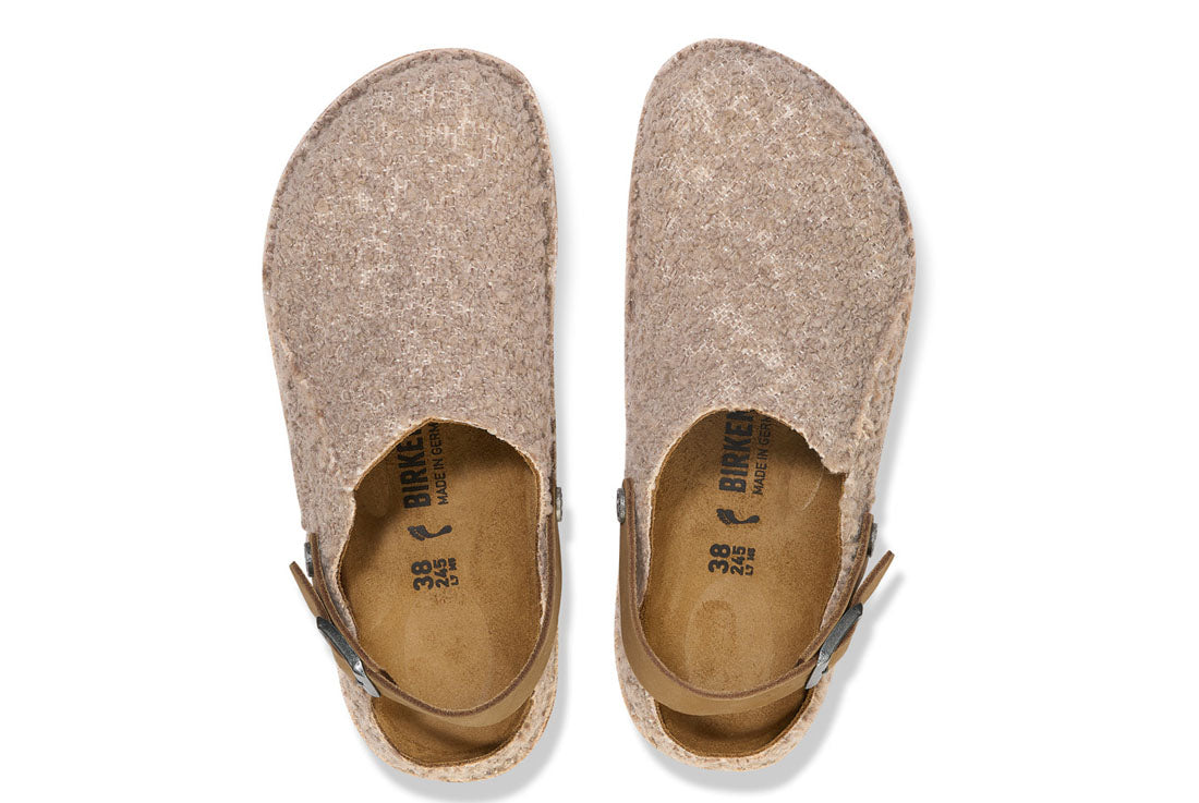 BIRKENSTOCK Lutry Premium Tex Sandals