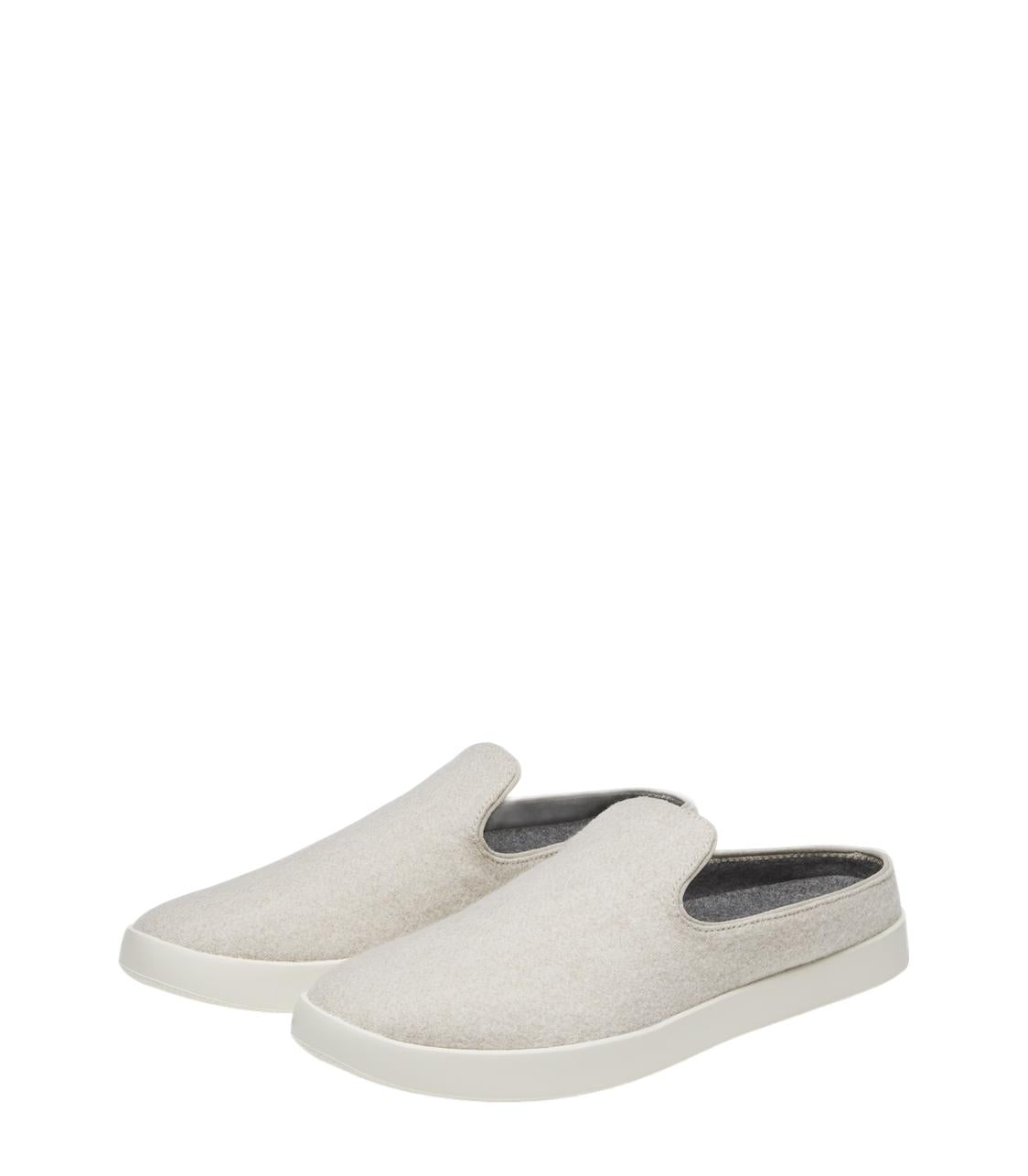 ALLBIRDS Womens Wool Lounger Mule Shoes