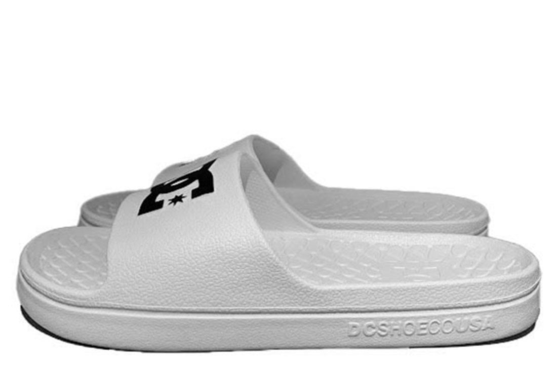 DC Dc Sc Slider Sandals