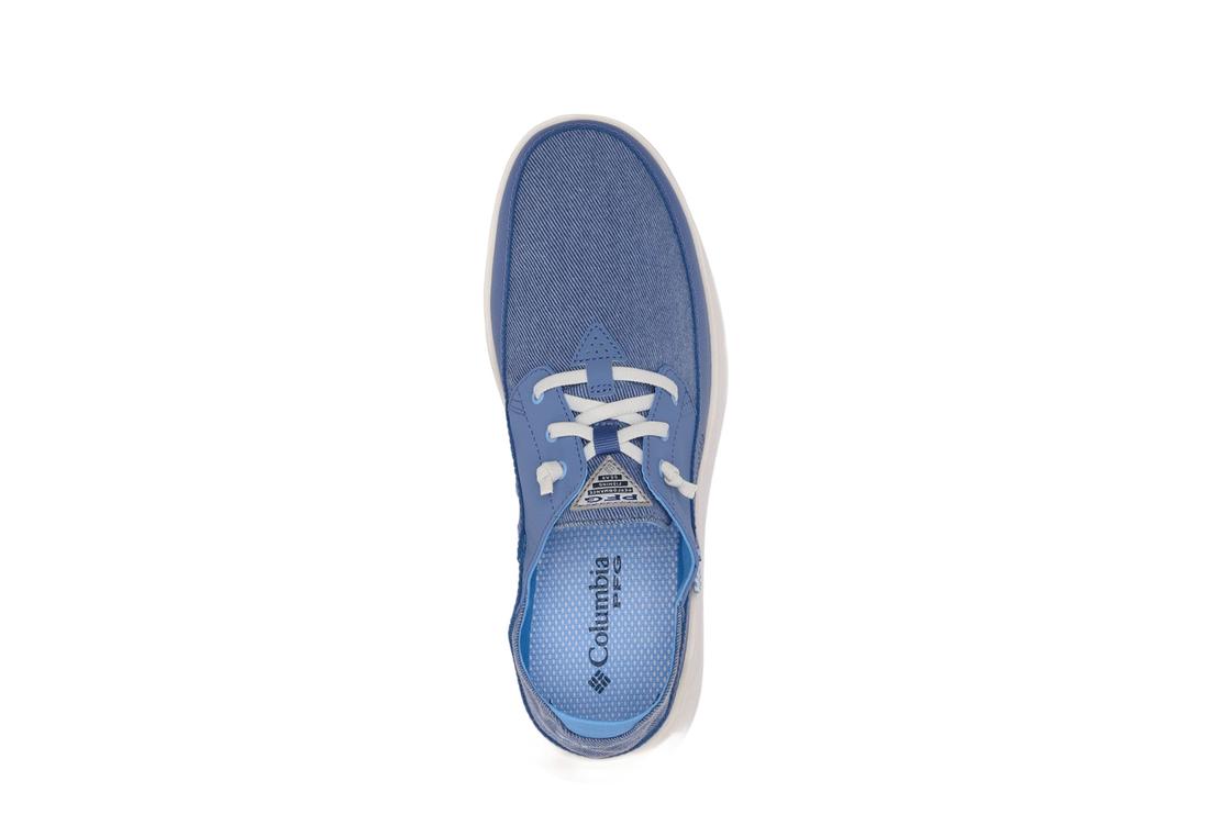 COLUMBIA SPORTSWEAR Boatside Relaxed Pfg Aqua Shoes