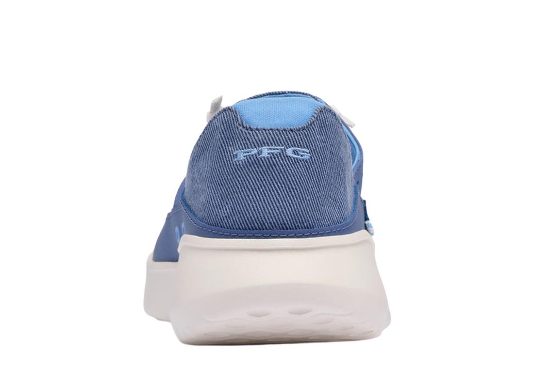 COLUMBIA SPORTSWEAR Boatside Relaxed Pfg Aqua Shoes