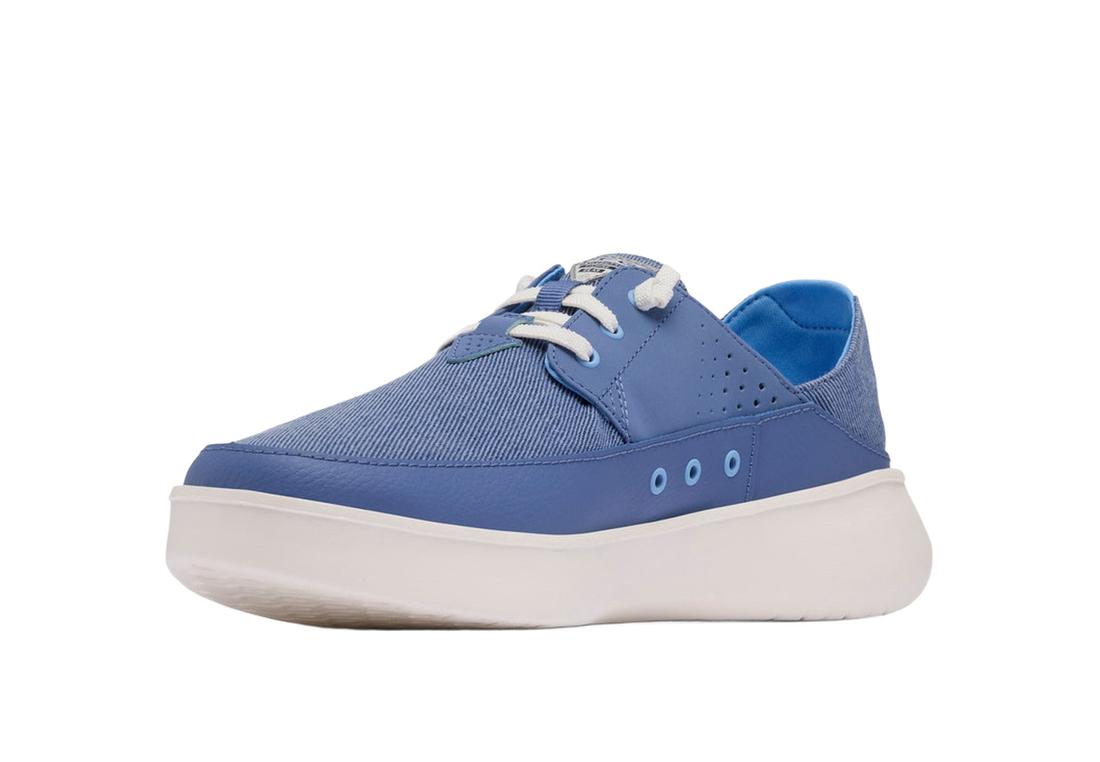 COLUMBIA SPORTSWEAR Boatside Relaxed Pfg Aqua Shoes