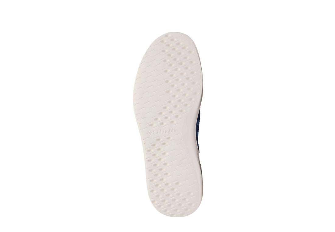 COLUMBIA SPORTSWEAR Boatside Relaxed Pfg Aqua Shoes