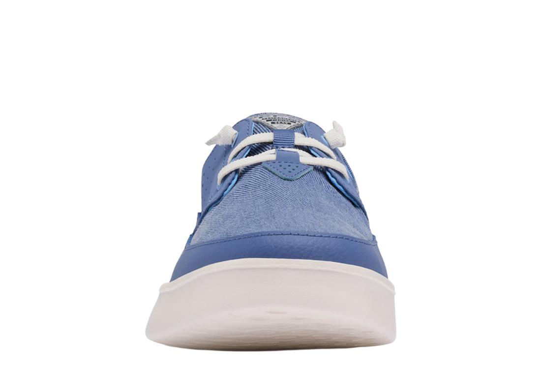 COLUMBIA SPORTSWEAR Boatside Relaxed Pfg Aqua Shoes