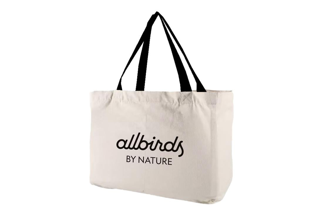 ALLBIRDS Totebag Gwp