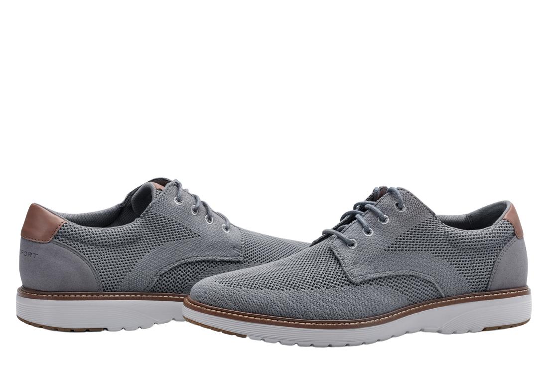 ROCKPORT Cacey2 Mens Grey