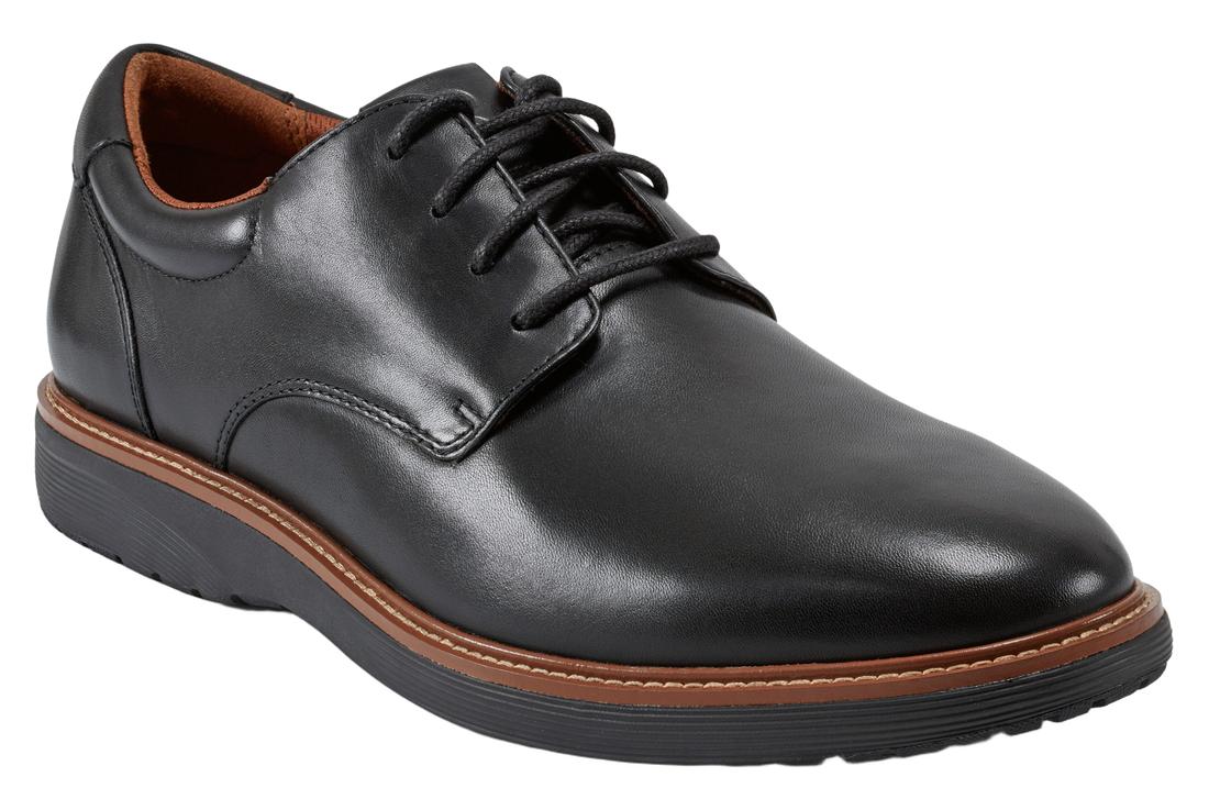 ROCKPORT Cacey Mens Black