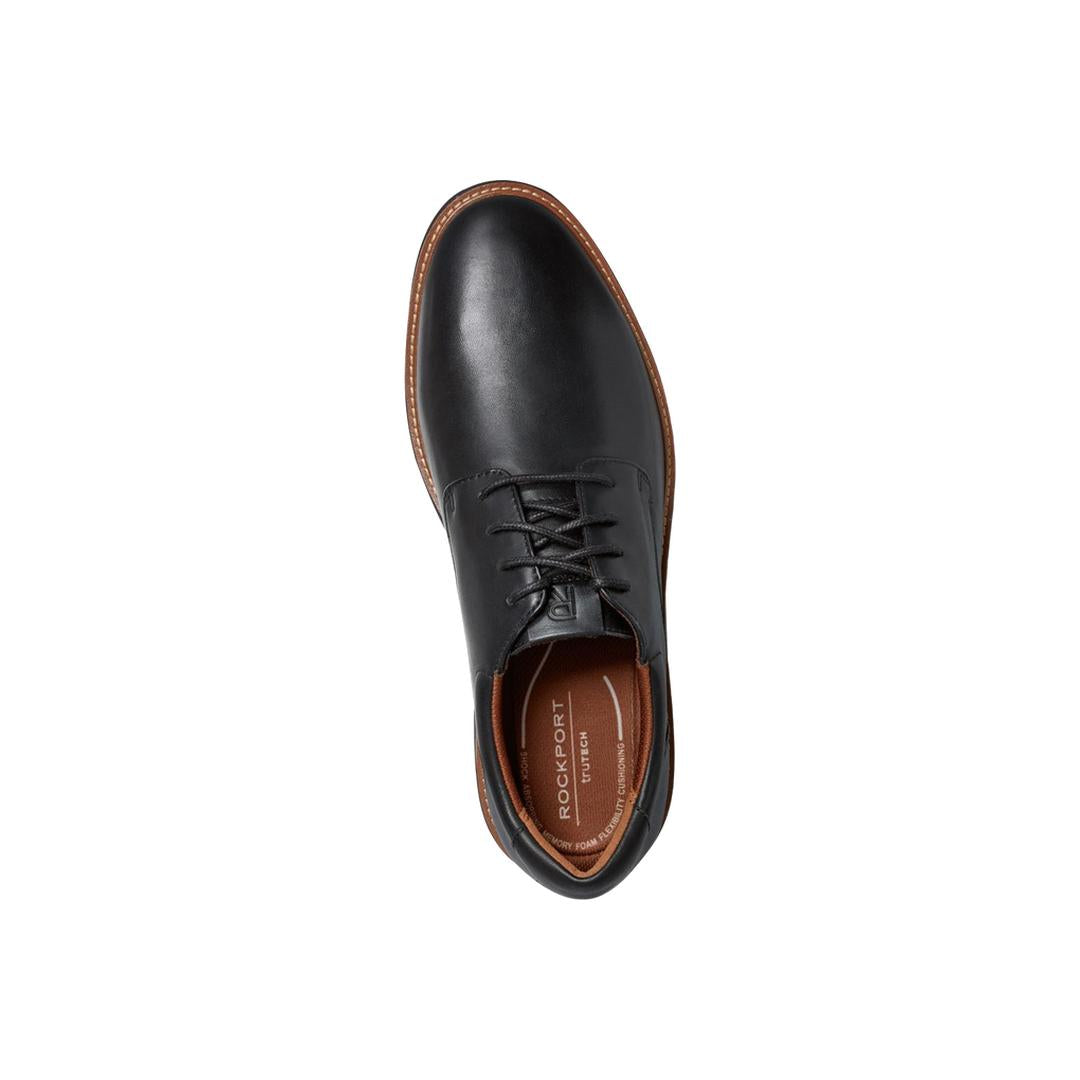 ROCKPORT Cacey Mens Black