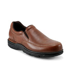 ROCKPORT Eureka Slip On Mens Brown