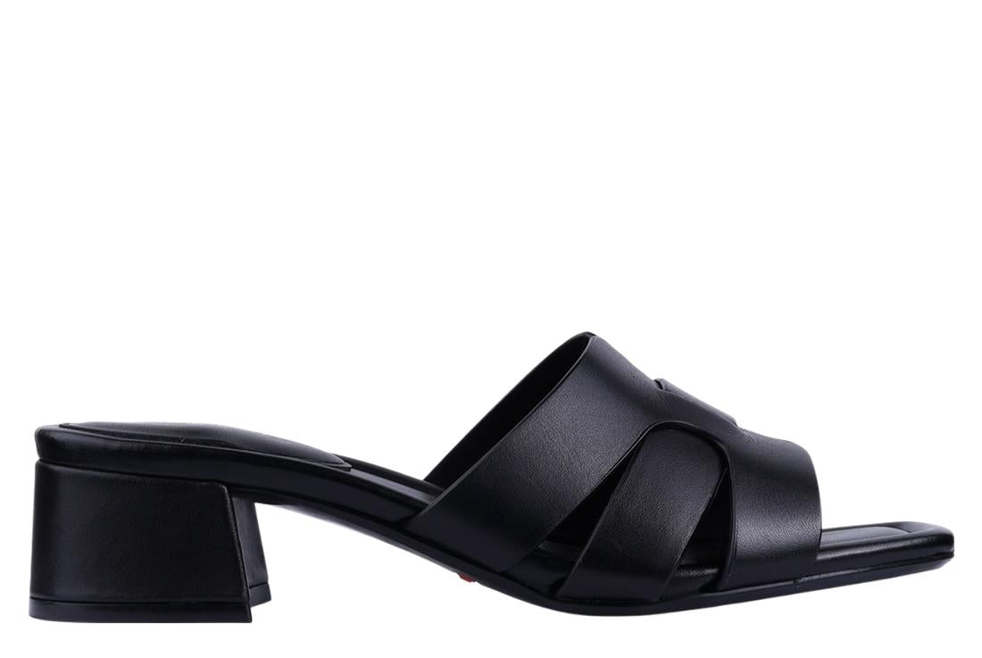 ROCKPORT Cain Womens Black