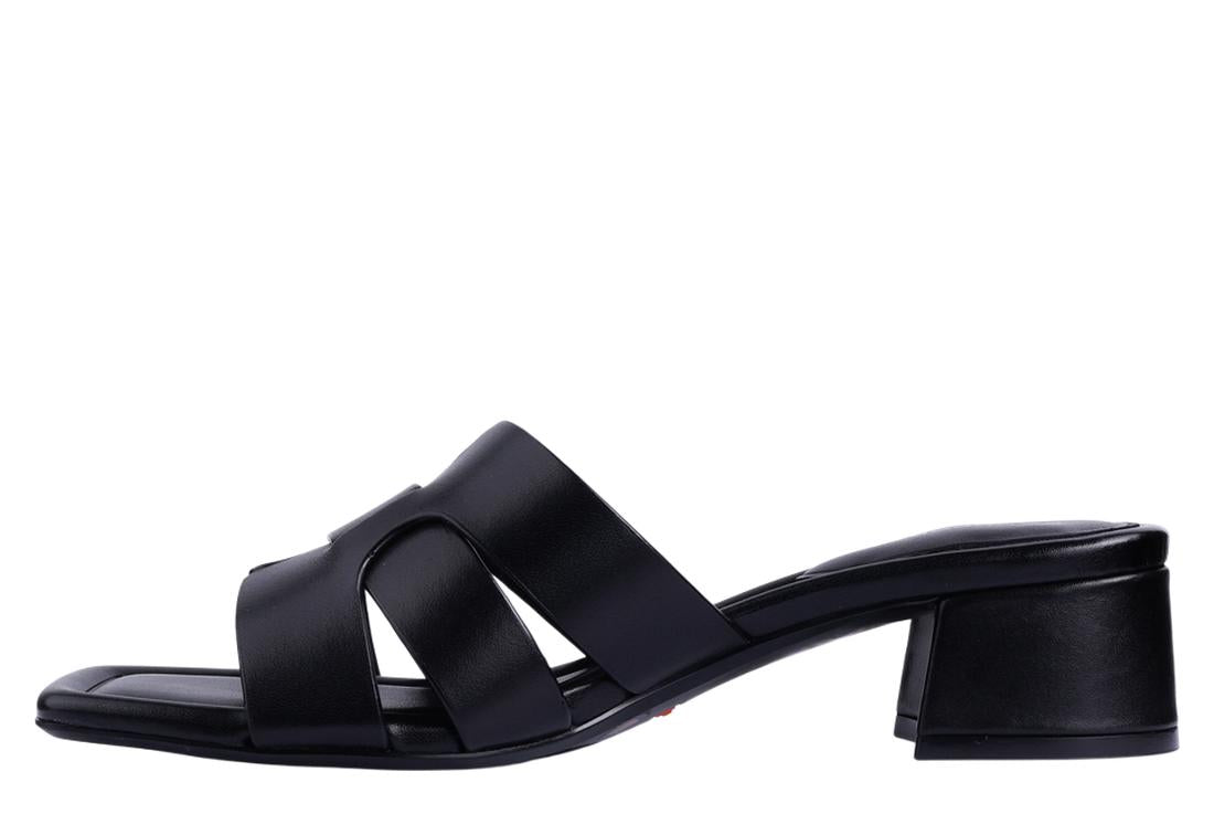 ROCKPORT Cain Womens Black