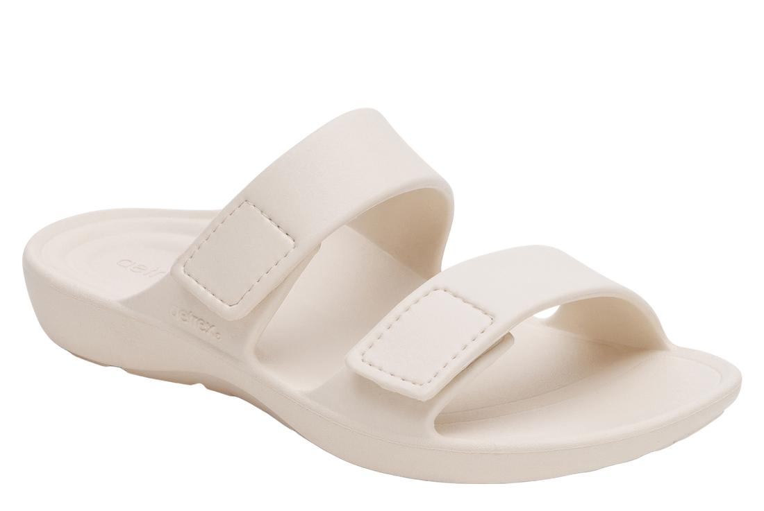 AETREX Kaia Sandals Ivory