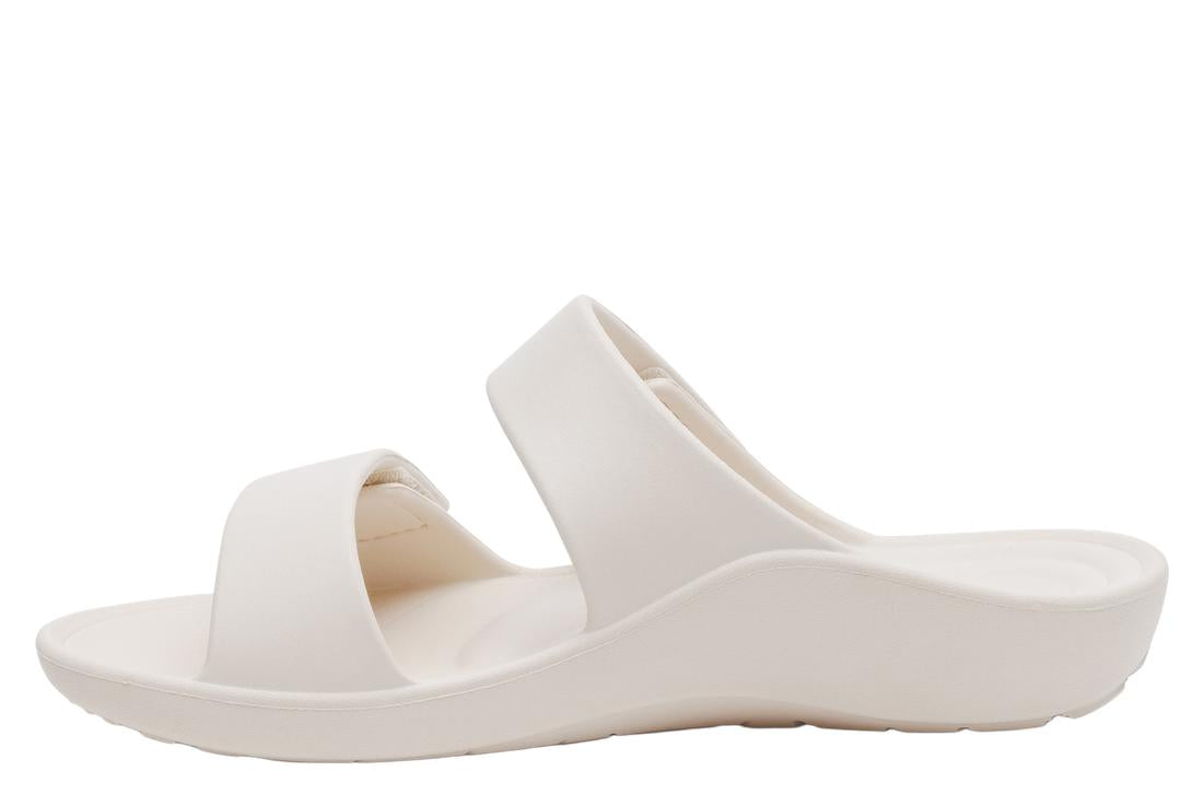 AETREX Kaia Sandals Ivory