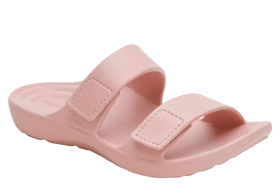 AETREX Kaia Sandals Pink